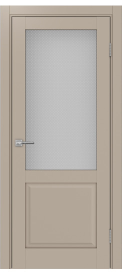 Межкомнатная дверь Тоскана_602.21.35  Мокко