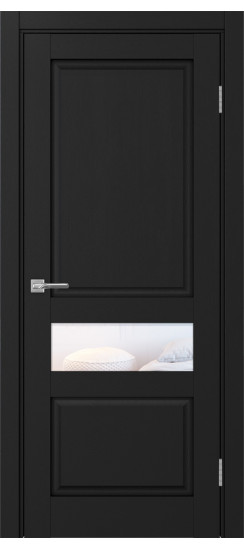 Межкомнатная дверь Тоскана_631.121.35  Антрацит