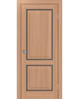 Тоскана_602С.2121 ЭКО-шпон Ясень тёмный