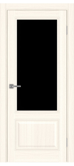Межкомнатная дверь Тоскана_640.21 багет.35  Ясень светлый