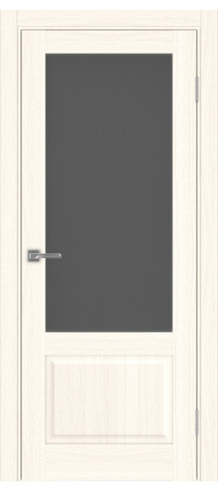 Межкомнатная дверь Тоскана_640.21.35  Ясень светлый