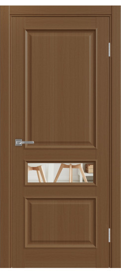 Межкомнатная дверь Тоскана_631.121 багет.35  Орех NL