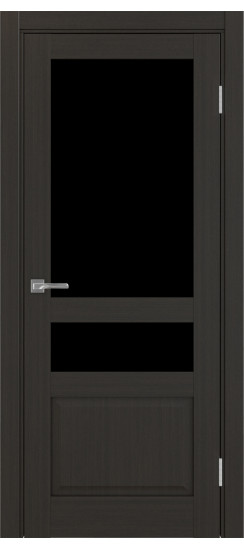Межкомнатная дверь Тоскана_631.221.35  Венге FL