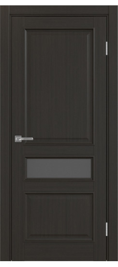 Межкомнатная дверь Тоскана_631.121 багет.35  Венге FL