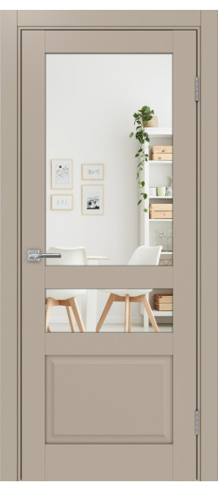 Межкомнатная дверь Тоскана_631.221.35  Мокко