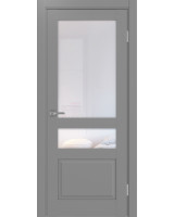 Тоскана_631.221 ЭКО-шпон Серый