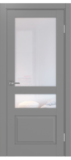 Межкомнатная дверь Тоскана_631.221.35  Серый