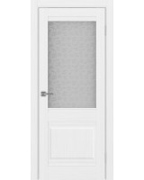 Тоскана_602U.21 ЭКО-шпон Белый лёд