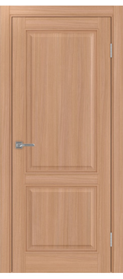 Межкомнатная дверь Тоскана_602.11 багет.35  Ясень тёмный