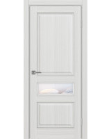 Тоскана_631.121 багет ЭКО-шпон Ясень серебристый