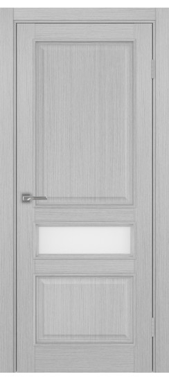 Межкомнатная дверь Тоскана_631.121 багет.35  Дуб серый FL