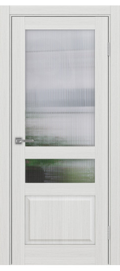 Межкомнатная дверь Тоскана_631.221.35  Ясень серебристый