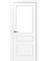 Тоскана_631.211 ЭКО-шпон Белый снежный