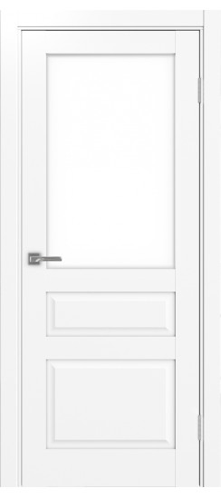 Межкомнатная дверь Тоскана_631.211.35  Белый снежный