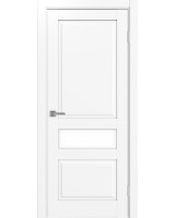 Тоскана_631.121 ЭКО-шпон Белый снежный