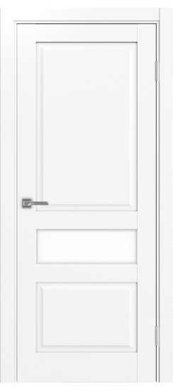 Межкомнатная дверь Тоскана_631.121.35  Белый снежный
