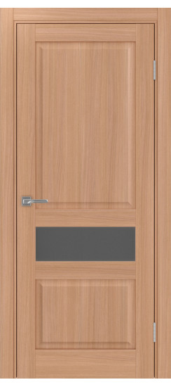 Межкомнатная дверь Тоскана_631.121.35  Ясень тёмный