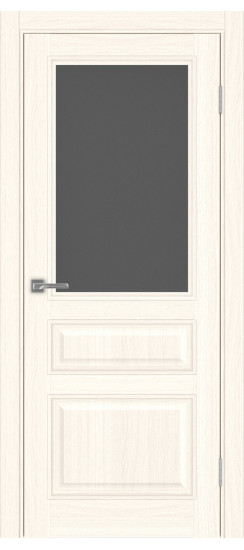 Межкомнатная дверь Тоскана_631.211 багет.35  Ясень светлый