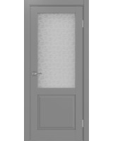 Тоскана_602.21 ЭКО-шпон Серый