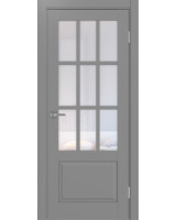 Тоскана_642.2221 ЭКО-шпон Серый