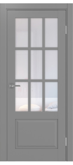 Межкомнатная дверь Тоскана_642.2221.60  Серый