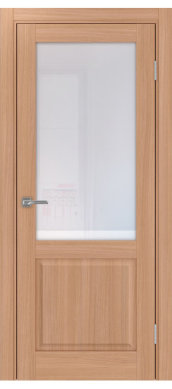 Межкомнатная дверь Тоскана_602.21.35  Ясень тёмный