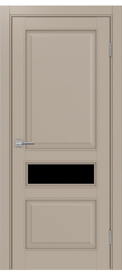 Межкомнатная дверь Тоскана_631.121 багет.35  Мокко