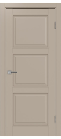 Межкомнатная дверь Тоскана_630.111 багет.35  Мокко