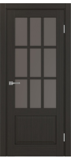 Межкомнатная дверь Тоскана_642.2221.60  Венге FL