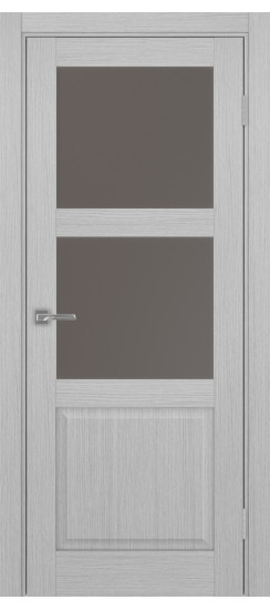 Межкомнатная дверь Тоскана_630.221.35  Дуб серый FL