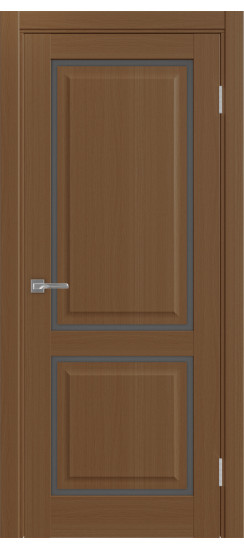 Межкомнатная дверь Тоскана_602С.2121.45  Орех NL