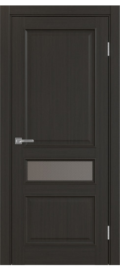 Межкомнатная дверь Тоскана_631.121 багет.35  Венге FL