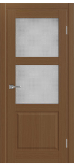 Межкомнатная дверь Тоскана_630.221.35  Орех NL