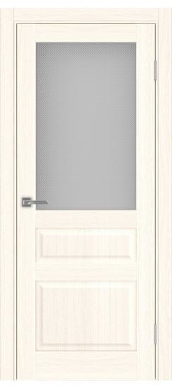 Межкомнатная дверь Тоскана_631.211.35  Ясень светлый