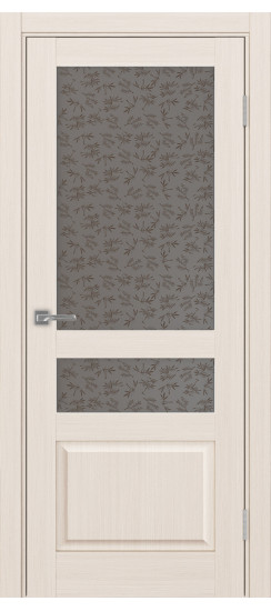 Межкомнатная дверь Тоскана_631.221.35  Ясень перламутровый