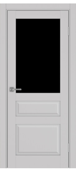 Межкомнатная дверь Тоскана_631.211.35  Пепельный