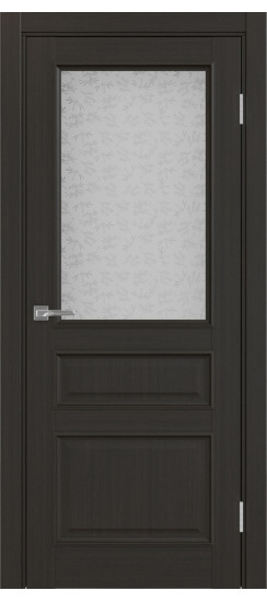 Межкомнатная дверь Тоскана_631.211 багет.35  Венге FL