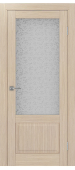 Межкомнатная дверь Тоскана_640.21.35  Дуб беленый FL