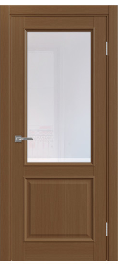 Межкомнатная дверь Тоскана_602.21 багет.35  Орех NL