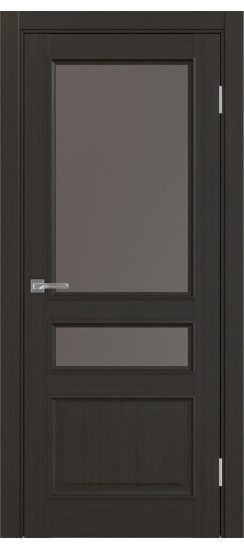 Межкомнатная дверь Тоскана_631.221 багет.35  Венге FL