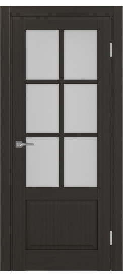 Межкомнатная дверь Тоскана_641.2221.60  Венге FL
