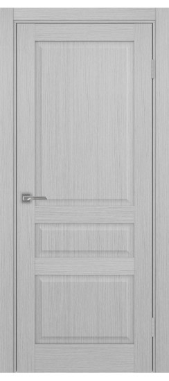 Межкомнатная дверь Тоскана_631.111.35  Дуб серый FL
