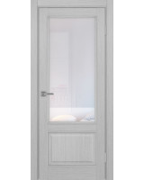 Тоскана_640.21 багет ЭКО-шпон Дуб серый FL