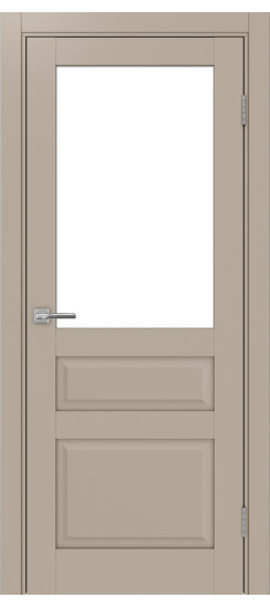 Межкомнатная дверь Тоскана_631.211.35  Мокко