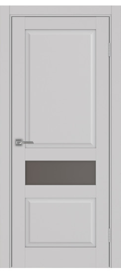 Межкомнатная дверь Тоскана_631.121.35  Пепельный