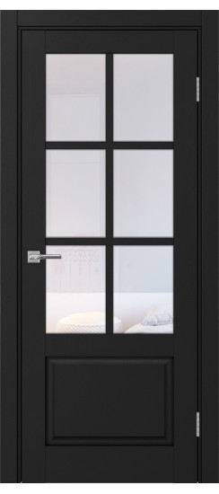 Межкомнатная дверь Тоскана_641.2221.60  Антрацит