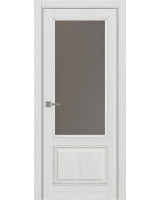 Тоскана_640.21 багет ЭКО-шпон Ясень серебристый