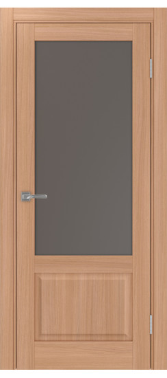 Межкомнатная дверь Тоскана_640.21.35  Ясень тёмный