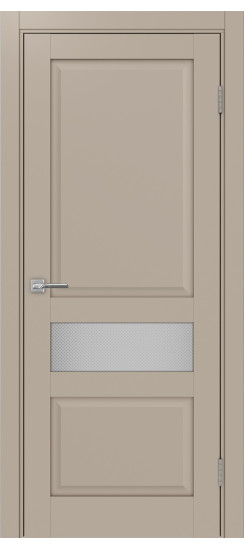 Межкомнатная дверь Тоскана_631.121.35  Мокко