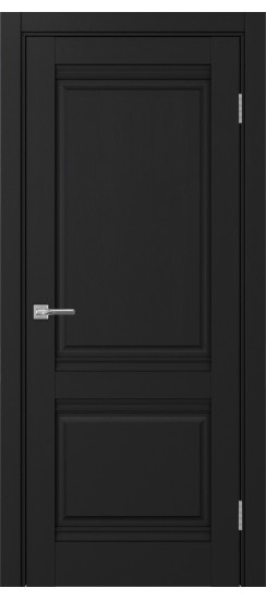 Межкомнатная дверь Тоскана_602U.11.35  Антрацит